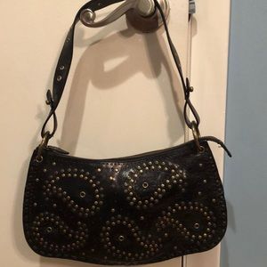 Nordstrom studded handbag